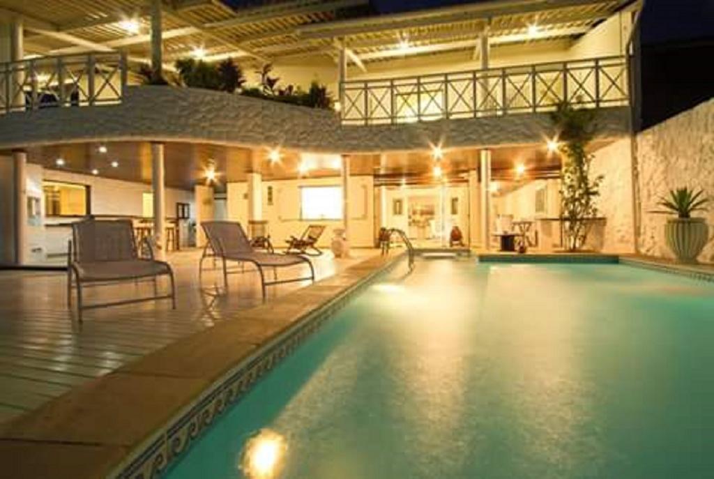 Hotel Pousada Mangrovia Barra de São Miguel Esterno foto