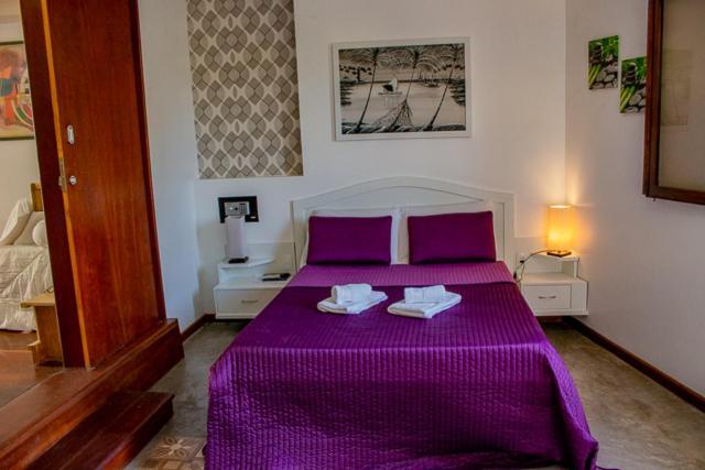 Hotel Pousada Mangrovia Barra de São Miguel Esterno foto